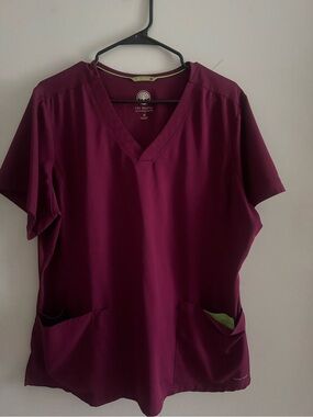 Women's Healing Hands Works MONICA Top
